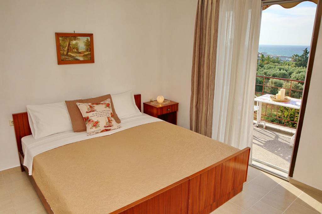 Kastoria Hotel Apartments Chaniotis Zimmer foto