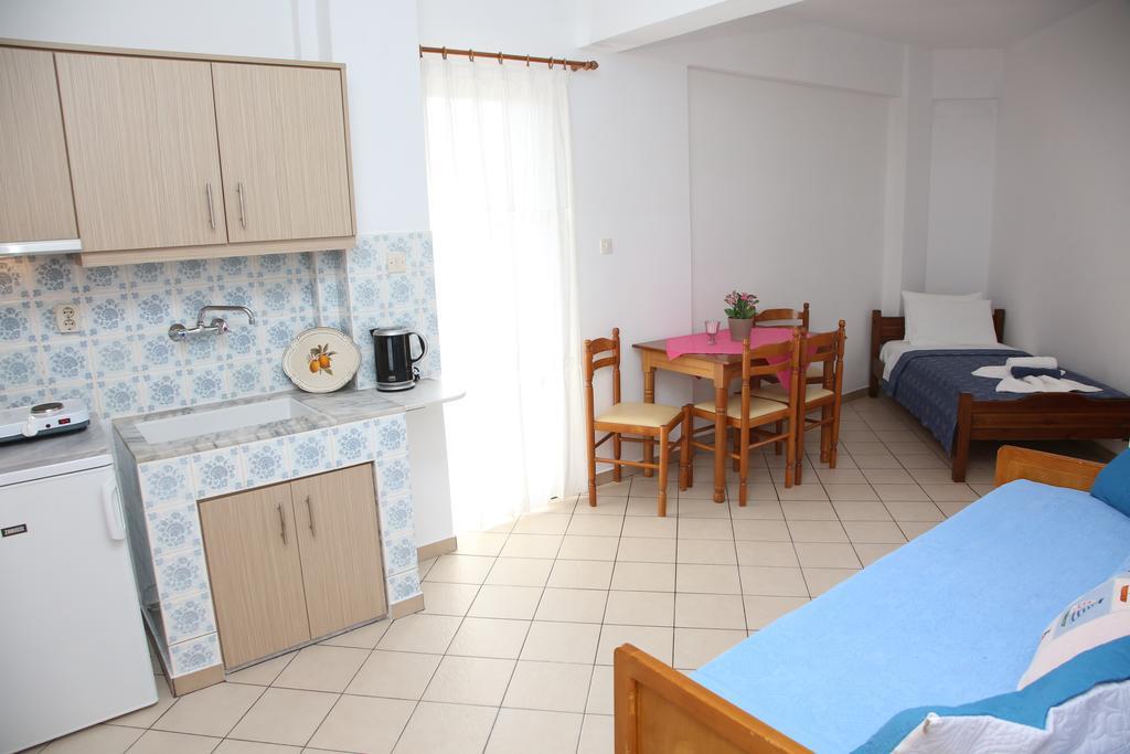 Kastoria Hotel Apartments Chaniotis Zimmer foto