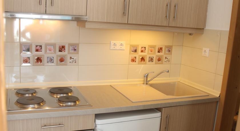 Kastoria Hotel Apartments Chaniotis Zimmer foto