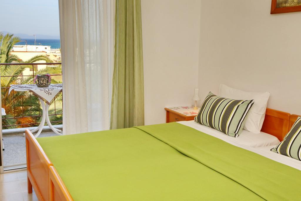 Kastoria Hotel Apartments Chaniotis Zimmer foto