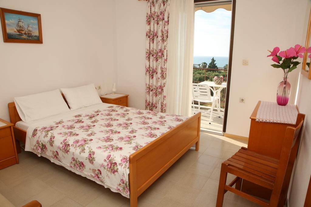 Kastoria Hotel Apartments Chaniotis Zimmer foto