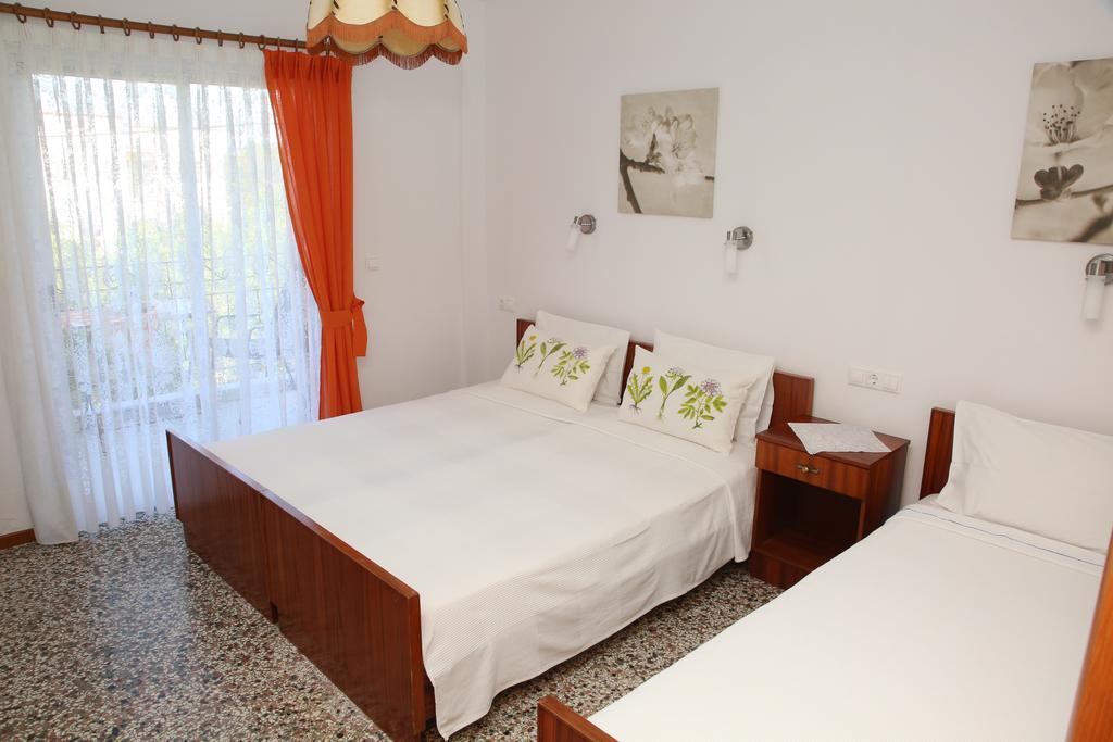 Kastoria Hotel Apartments Chaniotis Zimmer foto