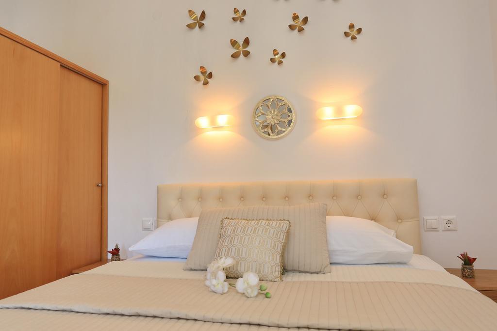 Kastoria Hotel Apartments Chaniotis Exterior foto