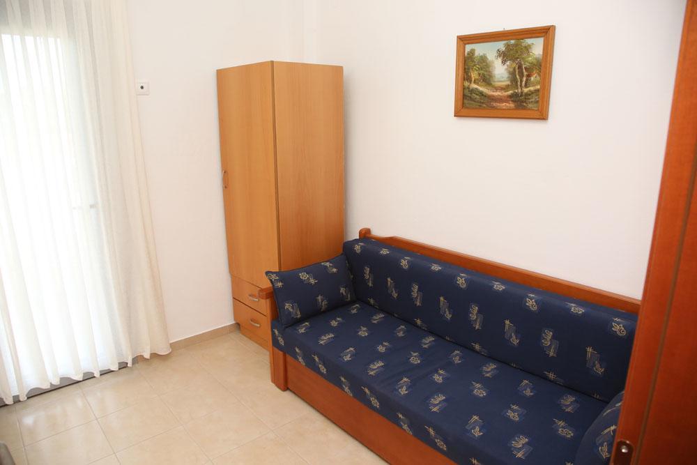 Kastoria Hotel Apartments Chaniotis Exterior foto