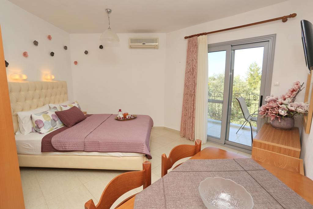 Kastoria Hotel Apartments Chaniotis Exterior foto