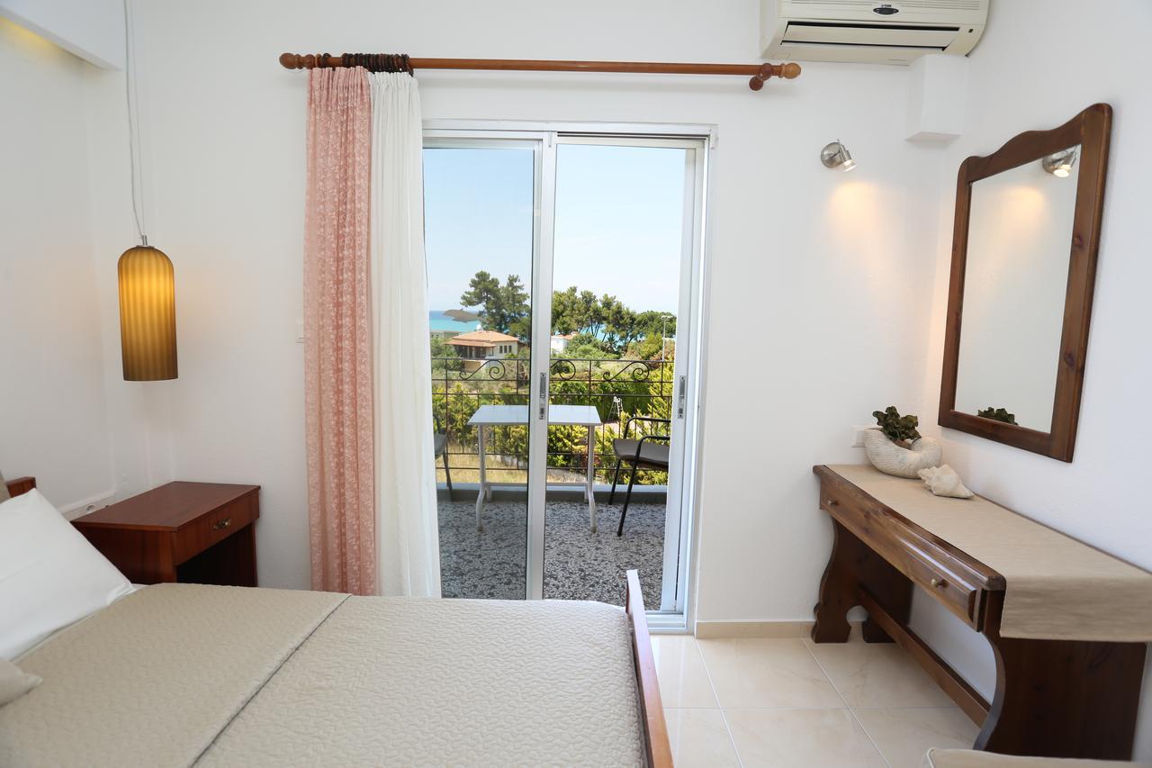 Kastoria Hotel Apartments Chaniotis Exterior foto