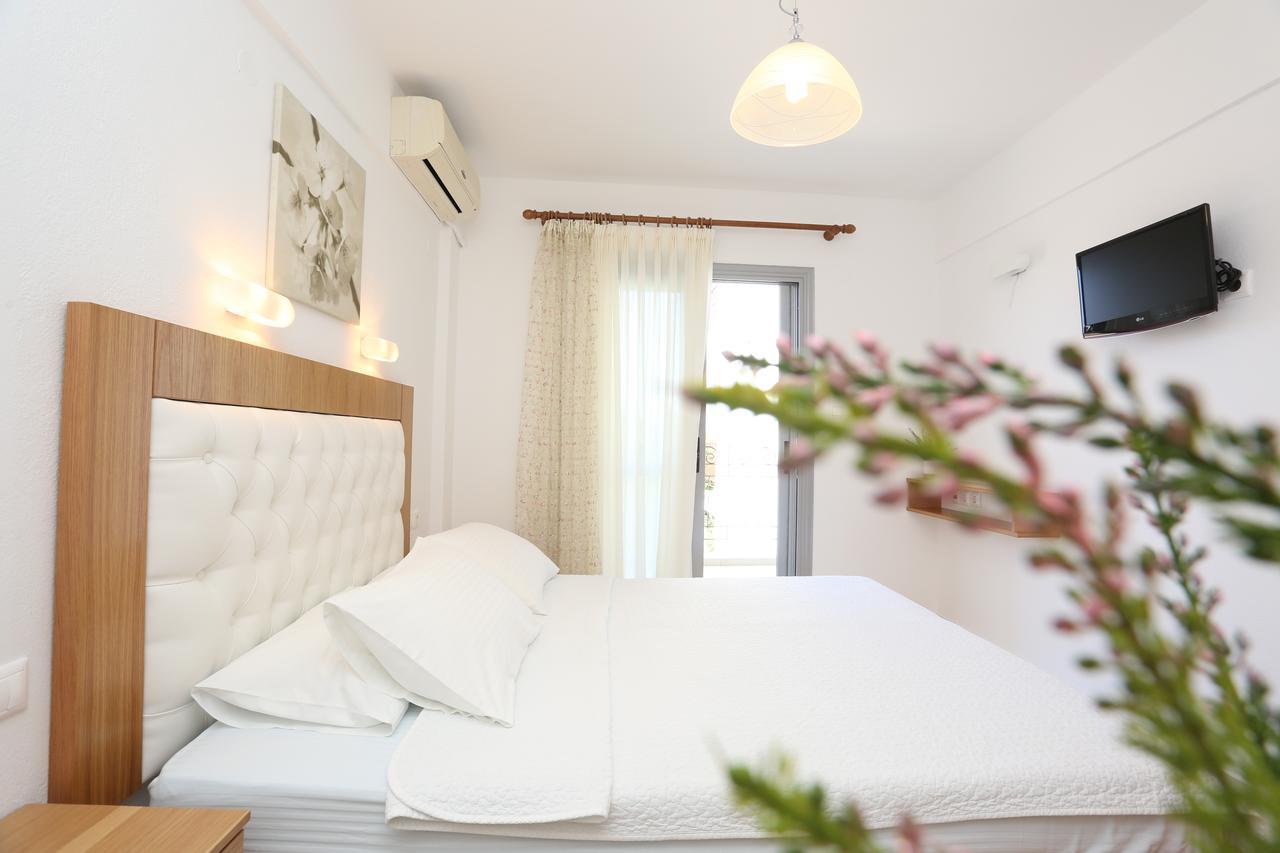 Kastoria Hotel Apartments Chaniotis Exterior foto