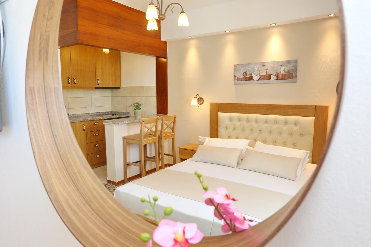 Kastoria Hotel Apartments Chaniotis Exterior foto