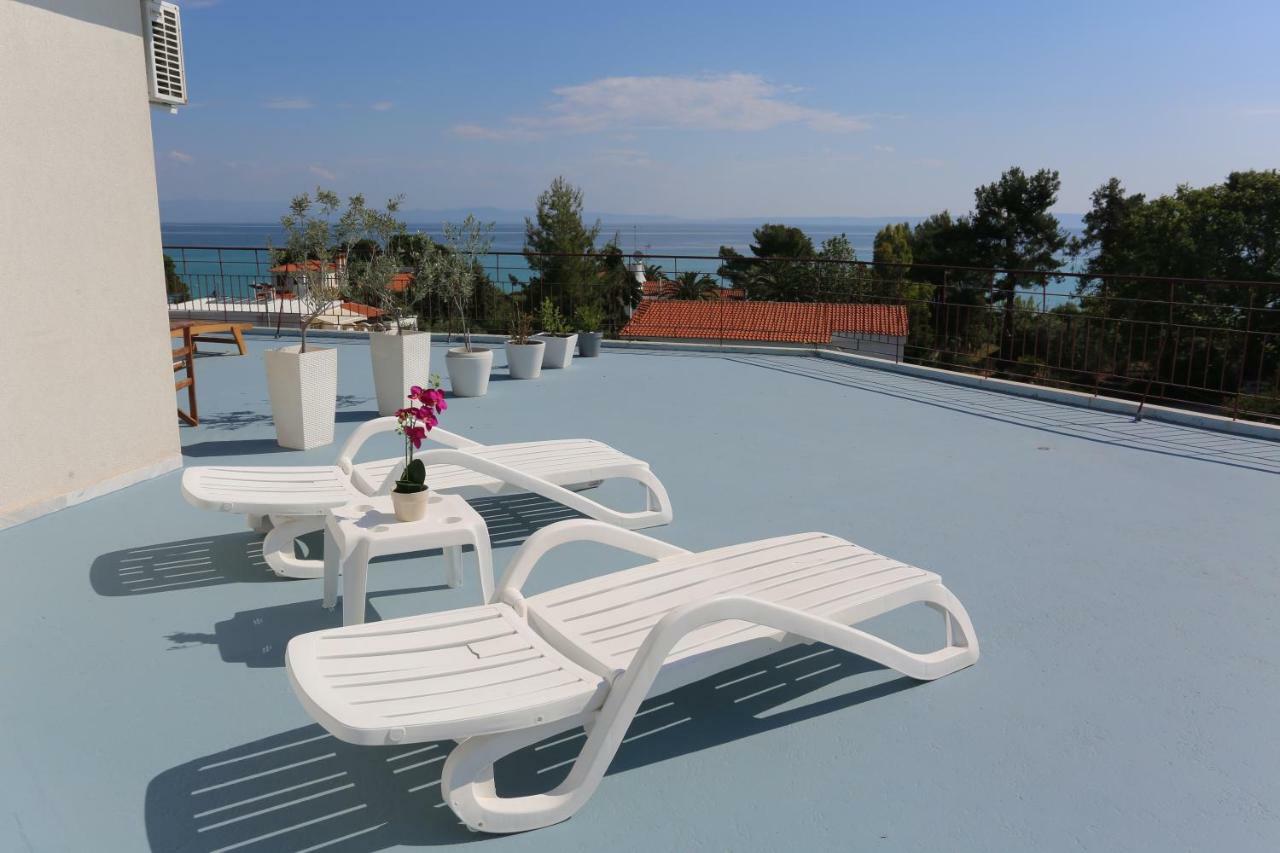 Kastoria Hotel Apartments Chaniotis Exterior foto
